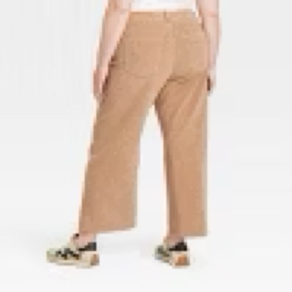 Universal Thread high rise sailor corduroy wide leg - Picture 2 of 7